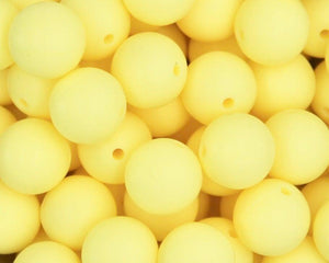 15MM Butter Yellow