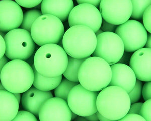 15MM Lime Green