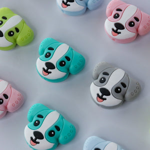Puppy Bead | silicone beads