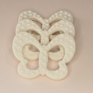 Butterfly Teether | silicone beads