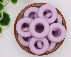 42MM Silicone Donut | silicone beads