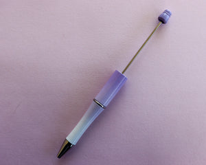 Ombre Plastic Beadable Pens