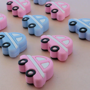 Car Focal Bead | silicone beads