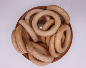 55MM Wooden Ring
