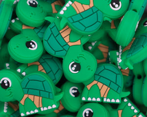 Turtle Focal Beads