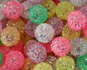 16MM Sugar Sparkle Bead Mix