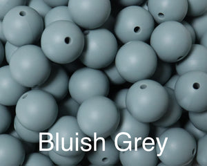 15MM Bluish Grey