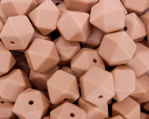 HHCFAST 270Pcs Lentil Silicone Beads, 12mm Silicone Lentil