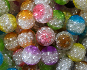 16MM Pearls Acrylic Bead Pack