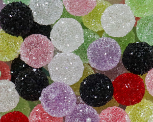 16MM Jelly Sugar Bead Mix