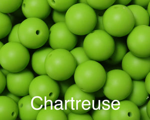 15MM Chartreuse