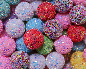 16MM Confetti Sprinkles Bead Mix