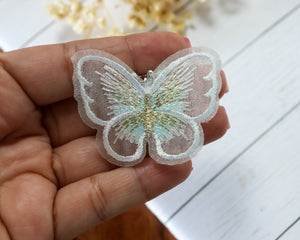 Butterfly Accent Bead