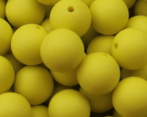 12MM Lemon Yellow