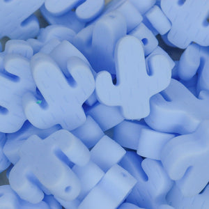 Purchase Macaroon Focal Bead Silicone Beads in Bulk. – Bella's Bead Supply