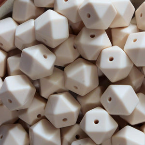 thumbnail image 2 of HHCFAST 270Pcs Lentil Silicone Beads, 12mm Silicone Lentil 2 of 9