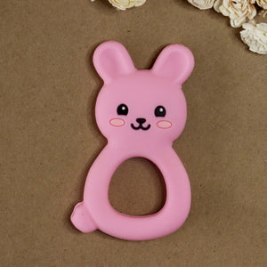 Bunny Teether | silicone beads