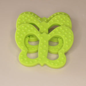 Butterfly Teether | silicone beads