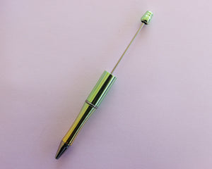 Ombre Plastic Beadable Pens