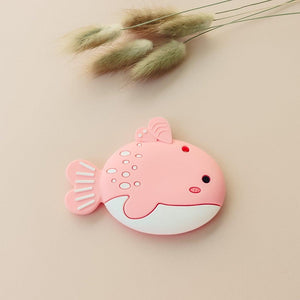 Fish Teether | silicone beads