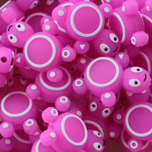 Turtle Beads | silicone beads