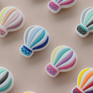 Balloon Bead | silicone beads