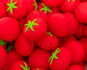 Tomatoe Focal Beads