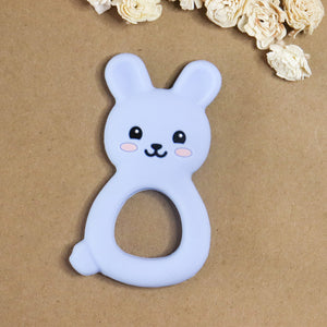 Bunny Teether | silicone beads